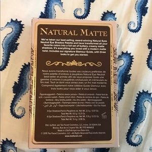 Too Faced Makeup - Too Faced Natural Matte palette Too Faced Makeup - Too Faced Natural Matte palette